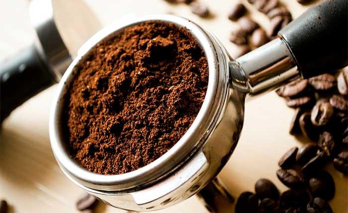 Molido del café